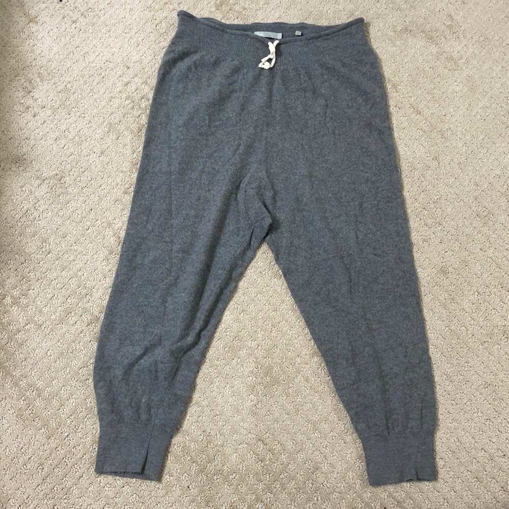 Vince Cashmere Jogger Sweatpants